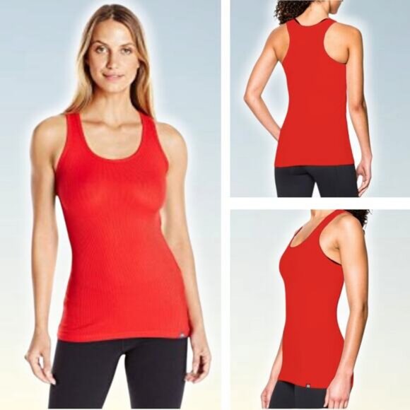 NWT UNDER ARMOUR Women’s Tech Victory Tank Size XS Red - Picture 1 of 6